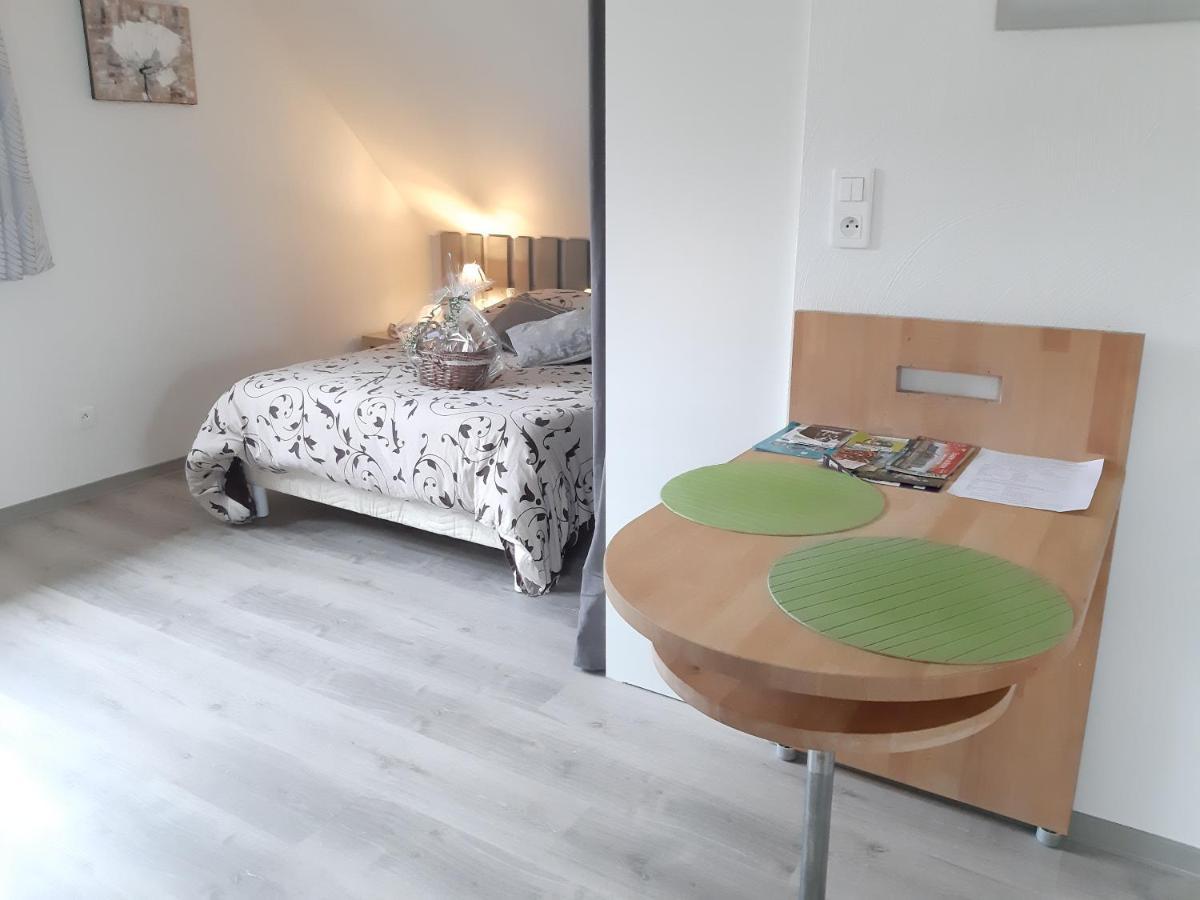 Au Fil Du Bonheur Studio Surbourg Εξωτερικό φωτογραφία