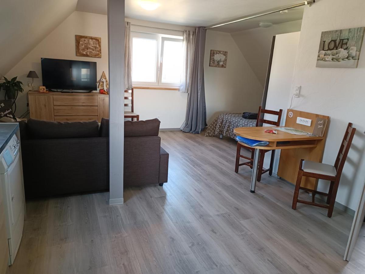 Au Fil Du Bonheur Studio Surbourg Εξωτερικό φωτογραφία