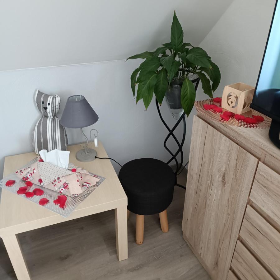 Au Fil Du Bonheur Studio Surbourg Εξωτερικό φωτογραφία
